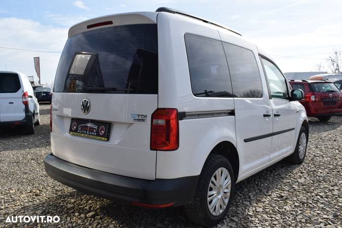 Volkswagen Caddy - 4