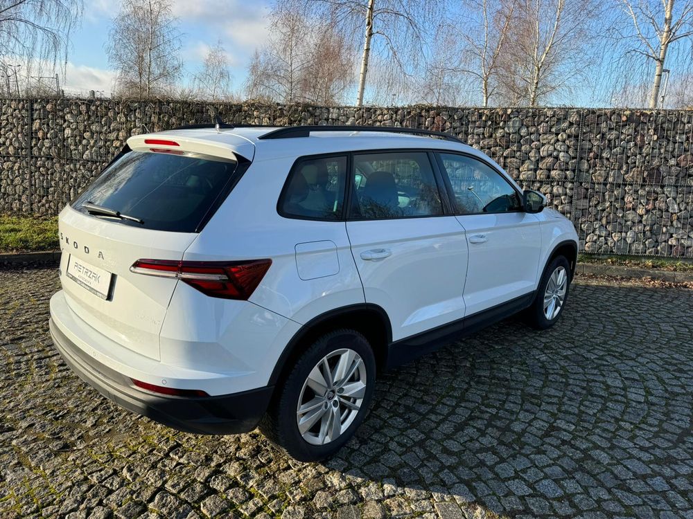 Skoda Karoq Salon Polska FV23%