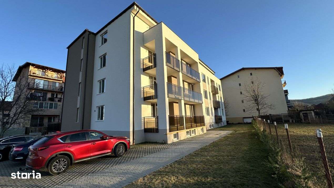 Ap 2 camere 51mp , etaj intermediar,garaj,Floresti, zona Muzeul Apei - Imagine principală: 2/5