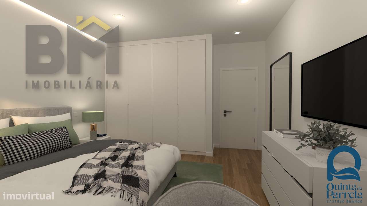 Apartamento T2 Venda em Castelo Branco,Castelo Branco - Grande imagem: 5/10