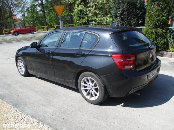 BMW Seria 1 116d EfficientDynamics Sport Line - 8