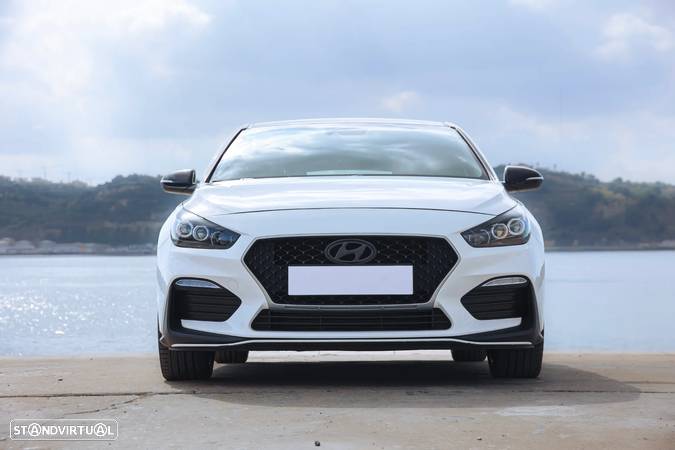 Hyundai i30 1.4 T-GDi N-Line 7DCT - 2