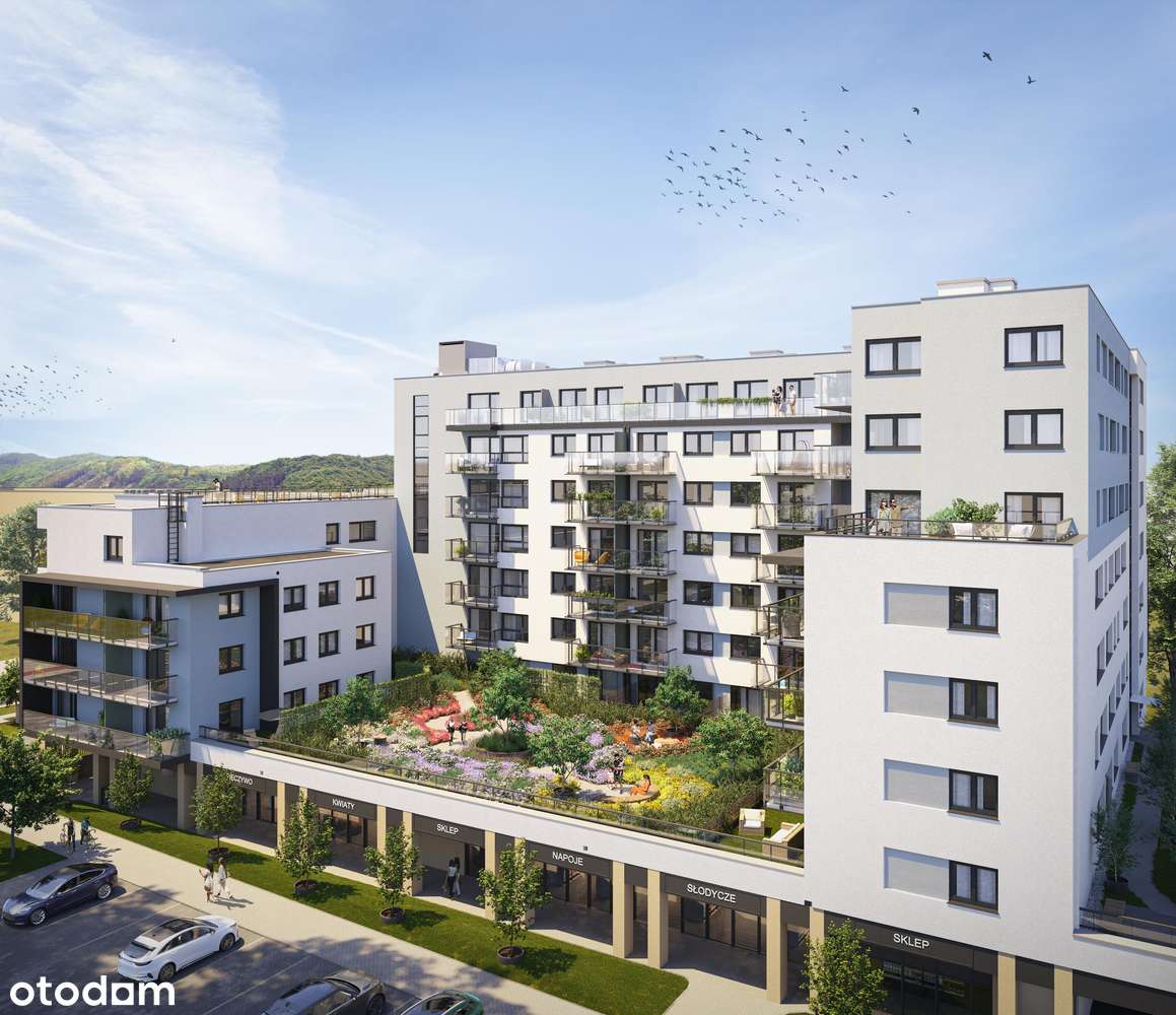 Kompaktowe 2 pokoje blisko stacji SKM - Pełny obrazek: 2/7