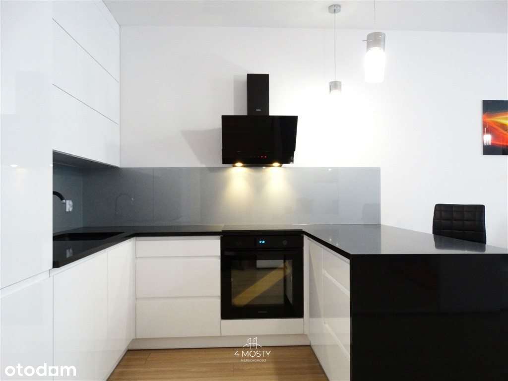 Świeżo Wykończone Mieszkanie 1 pokojowe Ruczaj.-3