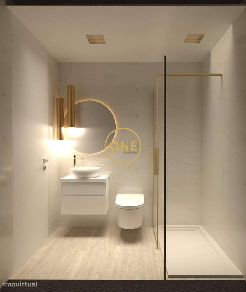 Apartamento T2 de Alta Qualidade na Prestigiada Quinta da Maia – Coimb-7