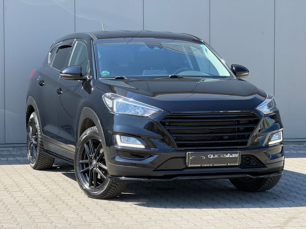Hyundai Tucson III 2019