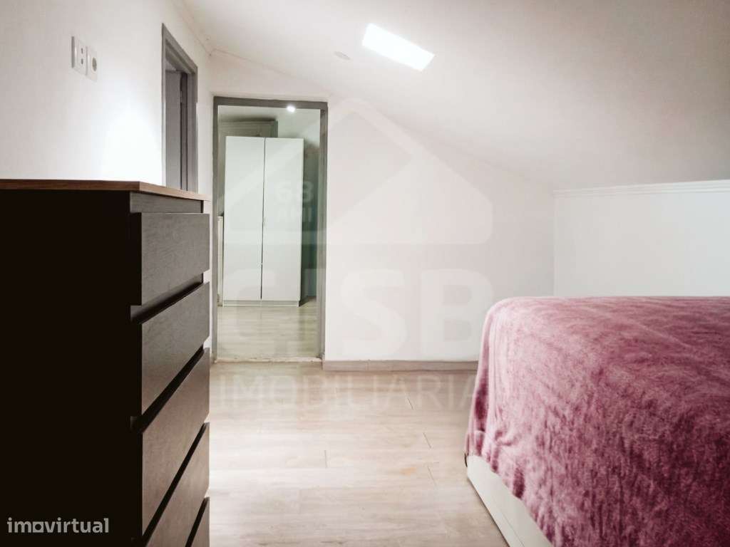 Andar Moradia em Samora Correia-6