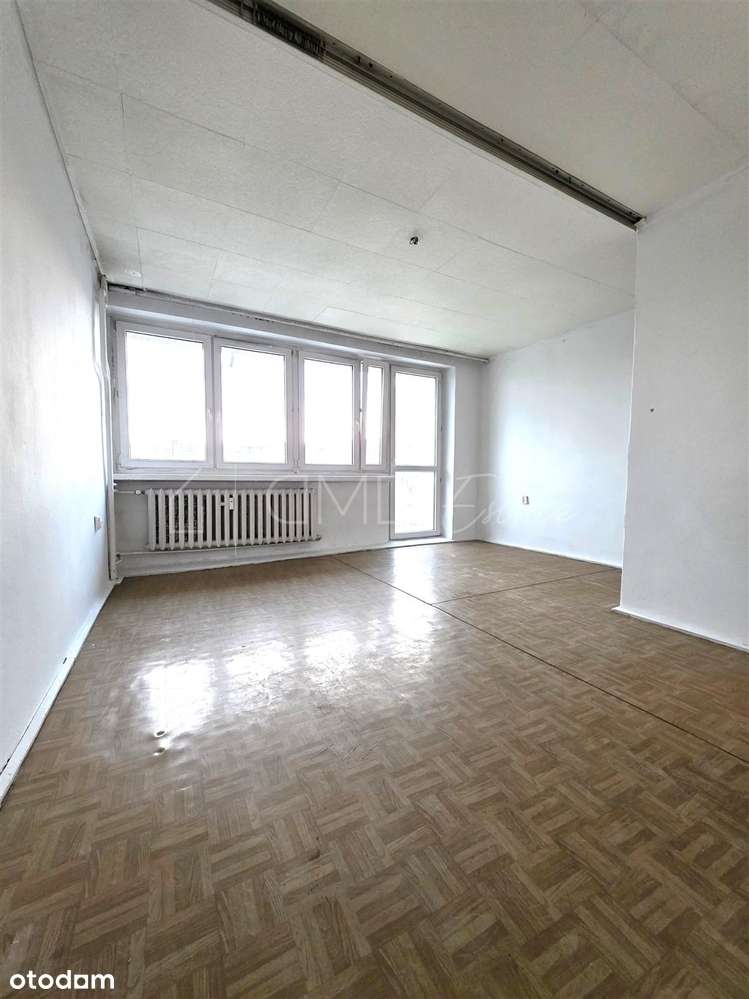 Studio/Kawalerka z balkonem – os. Tysiąclecia-0