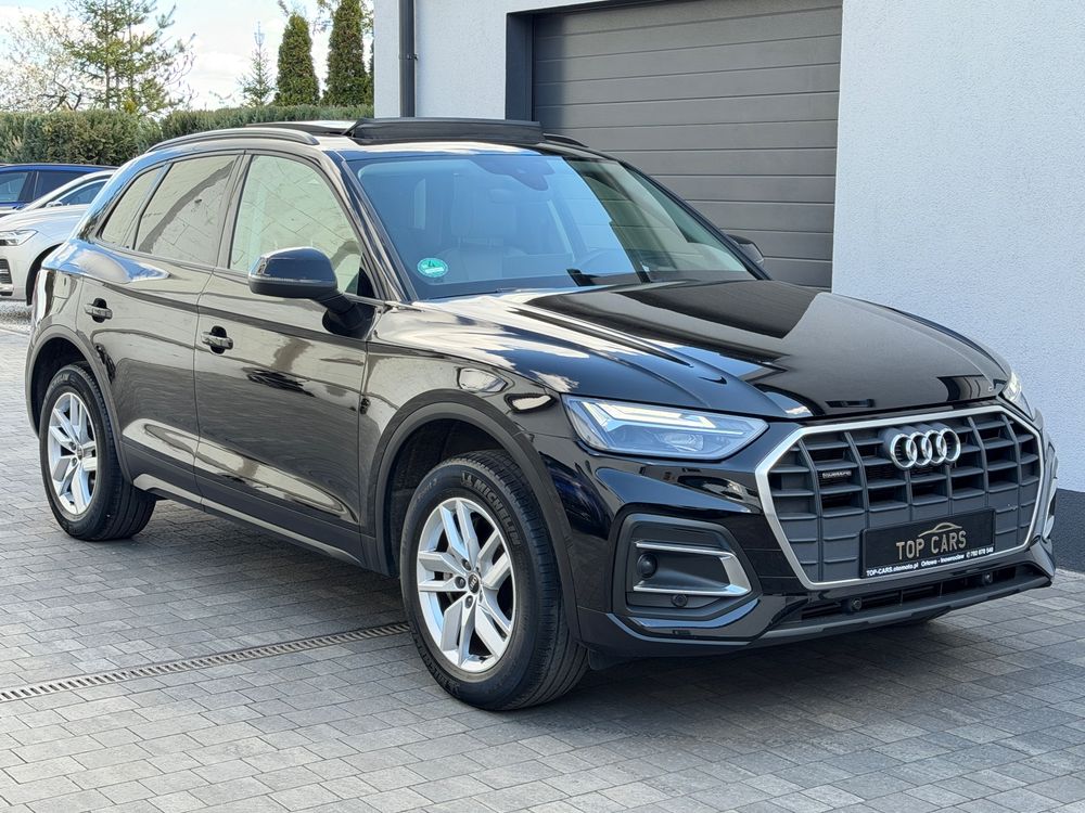 Audi Q5 FY 50 TFSI e quattro S tronic design 2022