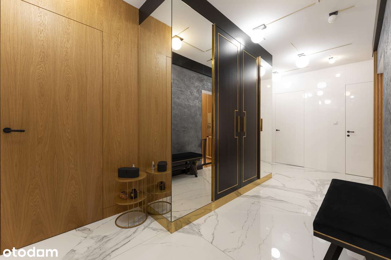 Apartament rodzinny z ogrodem w sercu Miasteczka Wilanów-7