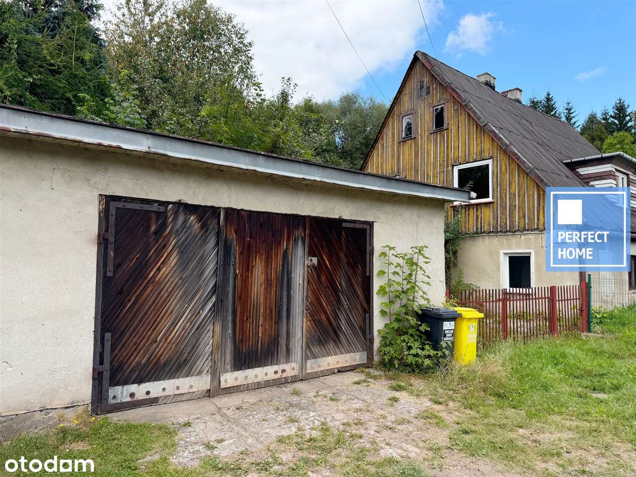 Dom wolnostojący w malowniczej, przygranicznej miejscowości-14