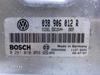 ECU / Calculator Motor 1.9SDI AQM 50KW 68CP Seat Toledo 2 1998 - 2005 Cod Piesa : 038906012R / 0281010058 - 2