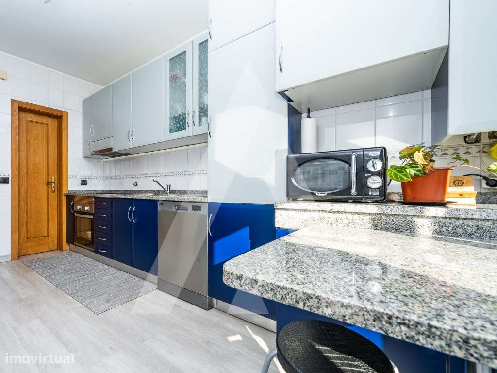 Apartamento T4 Triplex, Carregal - Praia do Furadouro-32