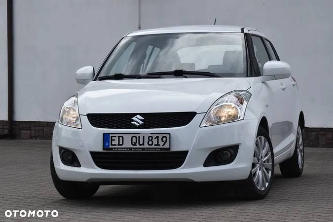 Suzuki Swift 1.2 Premium - 1