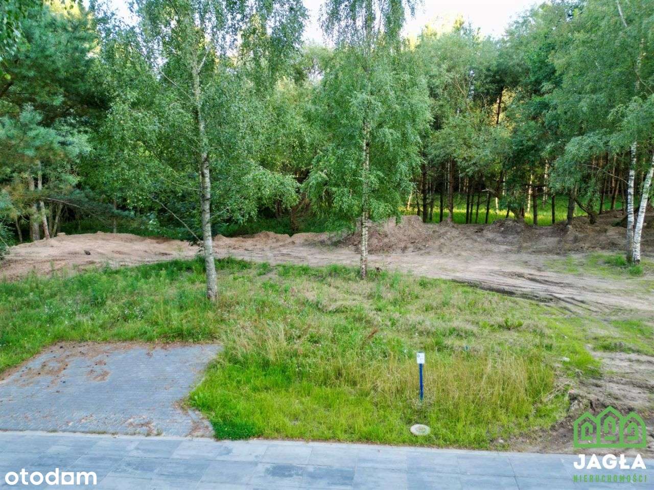 Atrakcyjne działki nad stawem w Debrznie! Mpzp - Pełny obrazek: 5/20