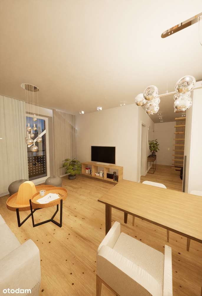 Armii Krajowej 8A - mieszkanie 3 pokoje - 69,41 m2 -dwupoziomowe-5