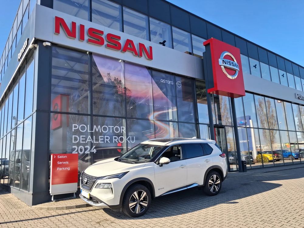 Nissan X-Trail IV 1.5 VC-T MHEV Tekna 2WD Xtronic 2023