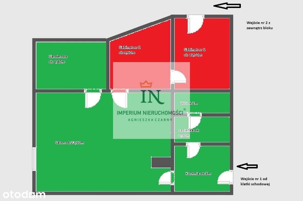 ***Pilna sprzedaż, nowa cena! 60m***-18