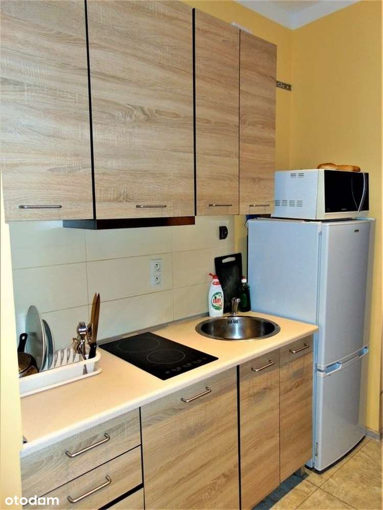 Wynajmę bezpośr jednoosobowy pokój z balkonem al. 29 Listopada, Kraków - Pełny obrazek: 5/6