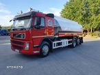 Volvo FM 410 Stokota 4 Komorowa Senning Krajowa Stan Idealny! - 1