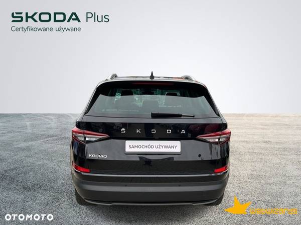 Skoda Kodiaq 1.5 TSI ACT 4x2 Style DSG - 5