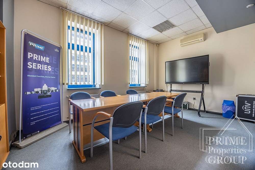 Lokal usługowy na Klinikę Medyczną pl. Bema 361m2-6