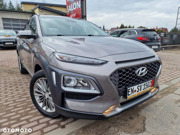 Hyundai Kona 1.0 T-GDI Comfort - 2