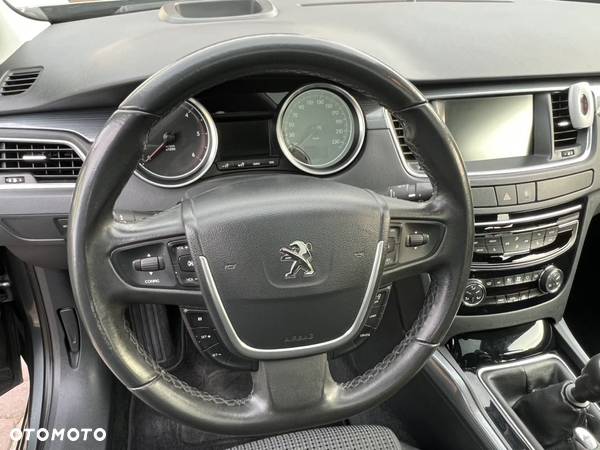 Peugeot 508 2.0 HDi Allure - 24