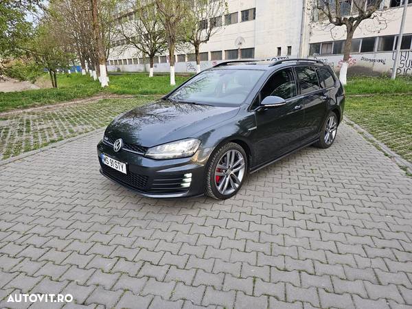 Volkswagen Golf 2.0 TDI DSG GTD - 3