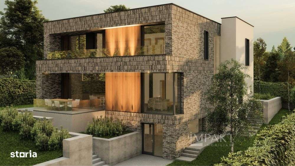 Teren langa padure – proiect deosebit de Vila, in Faget! - Imagine principală: 5/11