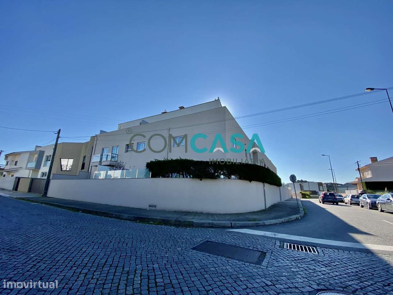 T1 | condominio jardim | rendimento | Lavra-14