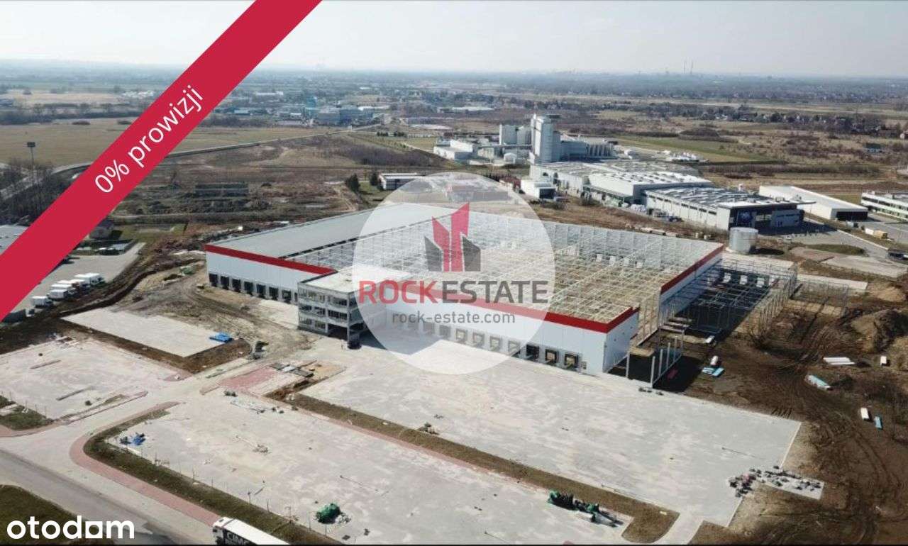 Magazyn pod produkcję, chłodnia, na wynajem - 0% - Pełny obrazek: 5/7