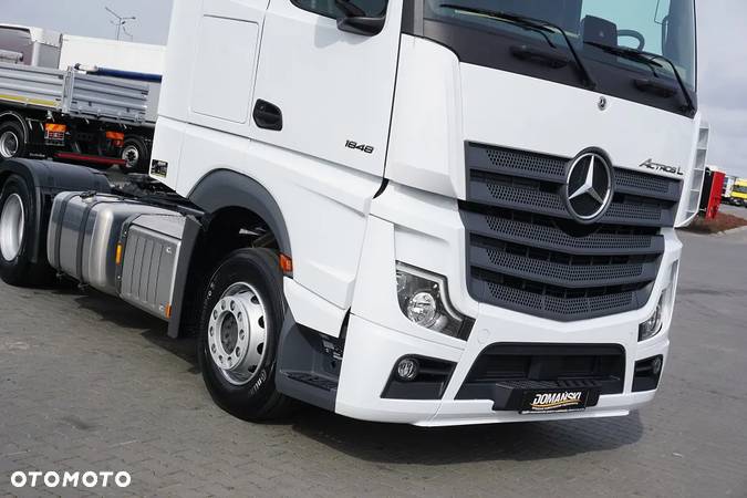 Mercedes-Benz ACTROS / 1848 / MP 5 / EURO 6 / ACC / BIG SPACE / NOWY - 18
