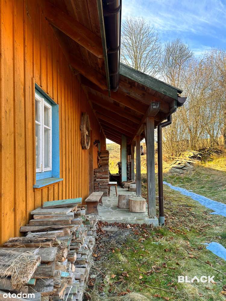 Działka 4,3 ha - ogromny potencjał inwestycyjny-5