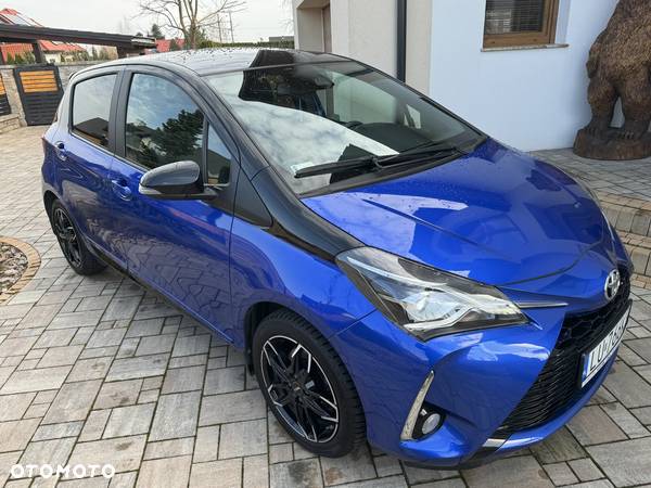 Toyota Yaris 1.5 Selection CVT - 5