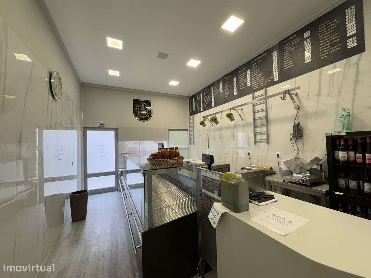 Trespasse de Talho em Esposende – Pronto a Operar - Grande imagem: 3/7