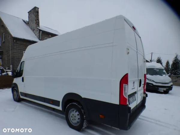 Peugeot Boxer Max 2015 rok KLIMA - 4