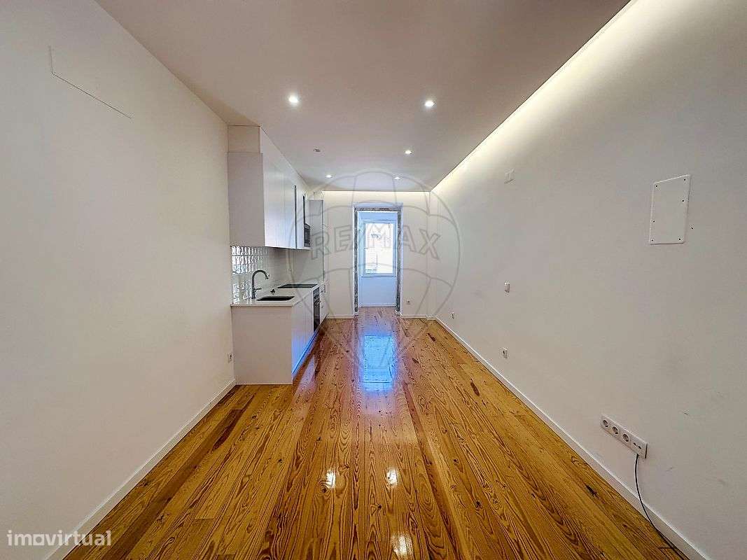 Apartamento T1 para arrendamento - Grande imagem: 4/19
