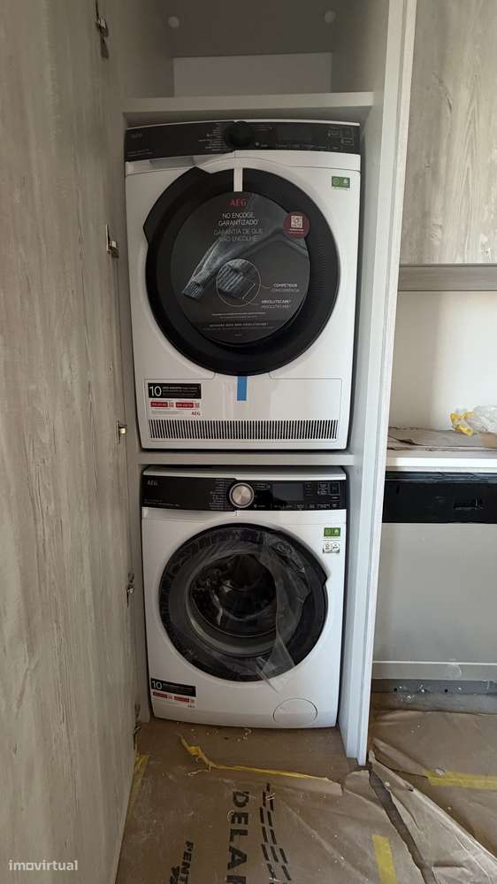 Espaçoso duplex T4 com varanda em Montijo - Grande imagem: 4/24