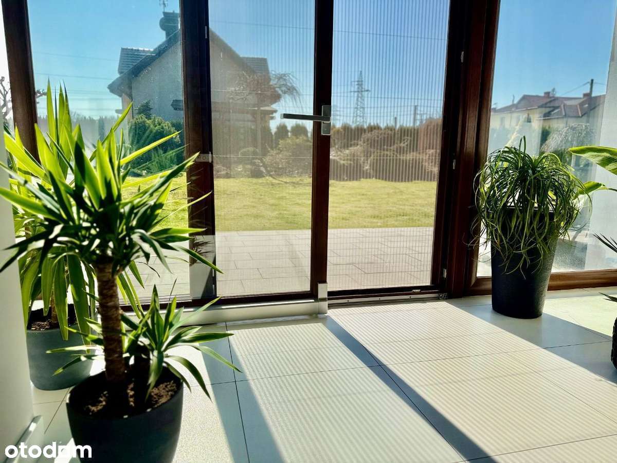 REZERWACJA Dom na widokowej działce, Bielsko-Biała-18