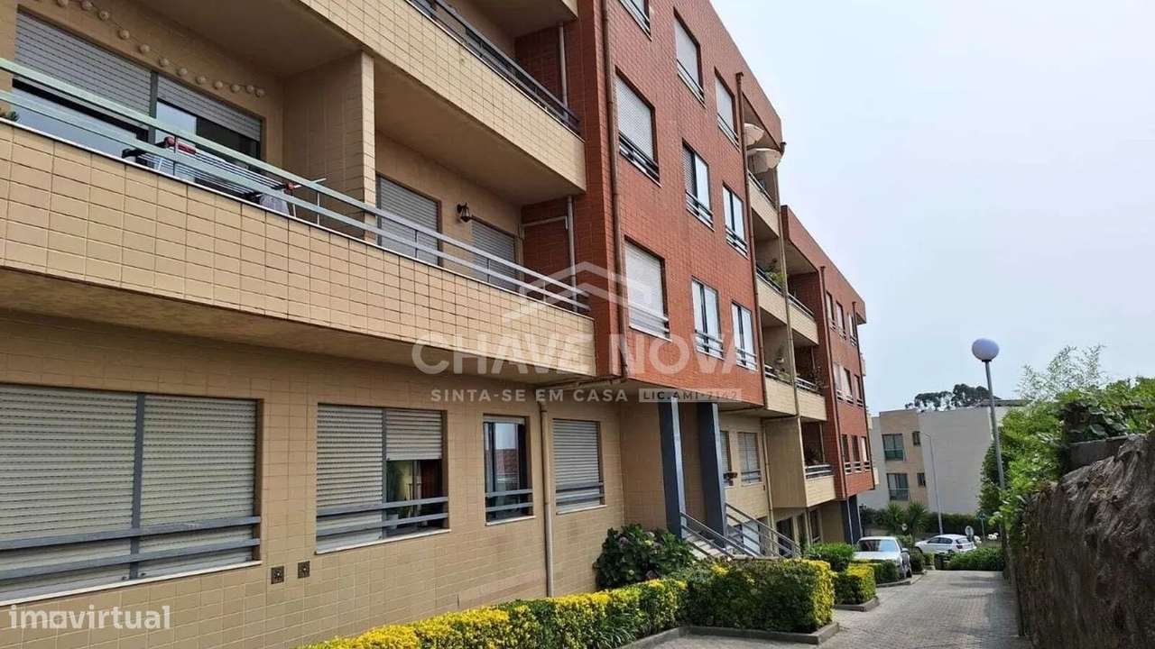 Apartamento T1 para Arrendamento junto à Quinta do Fojo – Gaia