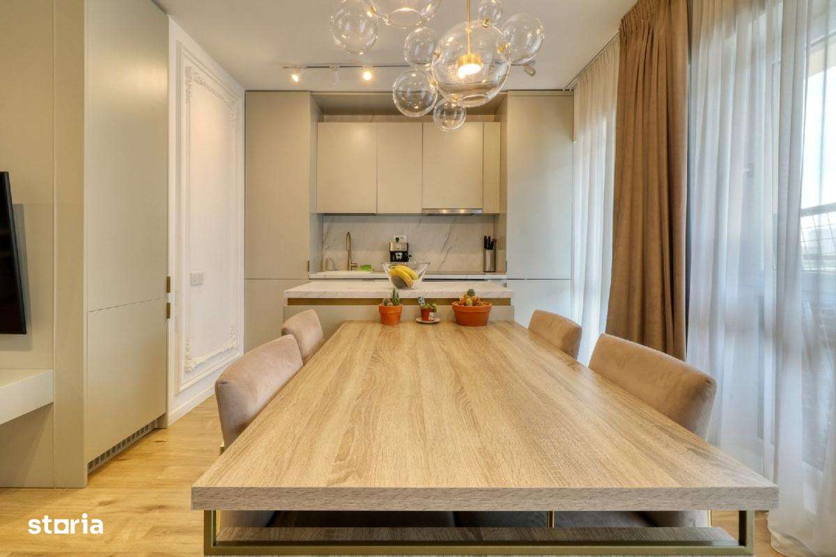 Apartament 3 Camere | Terasa | 2 Parcari & Boxa inclusa | Belvedere Re-4