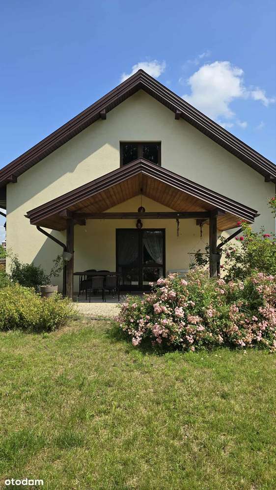 Sprzedam dom w spokojnej lokalizacji - Ciechomice-5