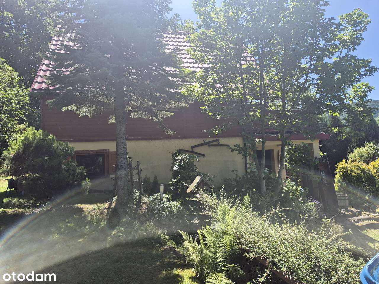 domek w górach... - Pełny obrazek: 4/20