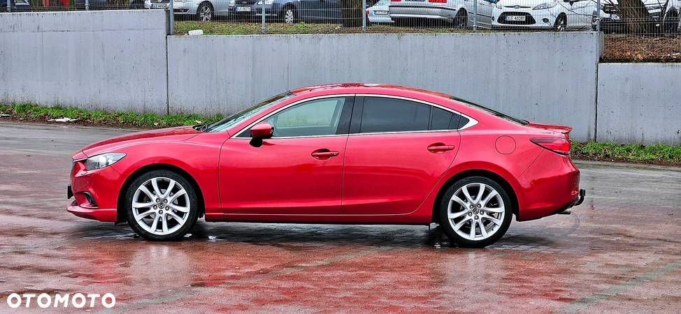 Mazda 6 SKYACTIV-D 175 Drive i-ELOOP Sports-Line - 5