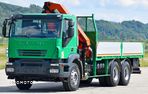 Iveco TRAKKER 360 * PK 20002 + PILOT / 6x4 - 4