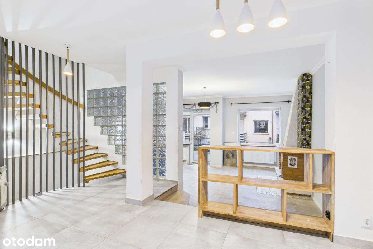 Rodzinny szereg z 5 sypialniami pod lasem !!! - Pełny obrazek: 2/20