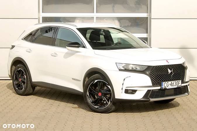 DS Automobiles DS 7 Crossback 2.0 BlueHDi Performance Line + - 4