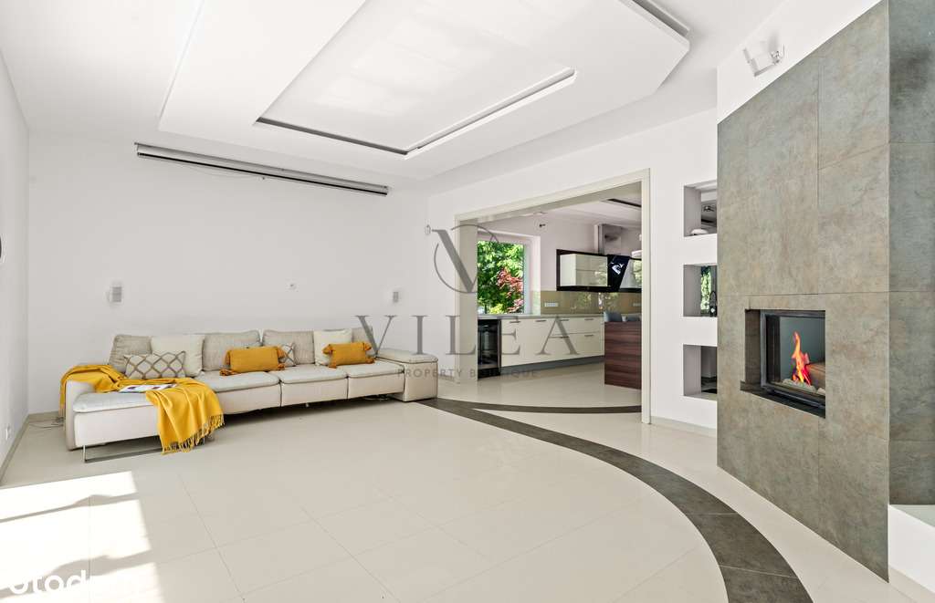 Wolnostojący dom - Wilanów - Pełny obrazek: 5/20