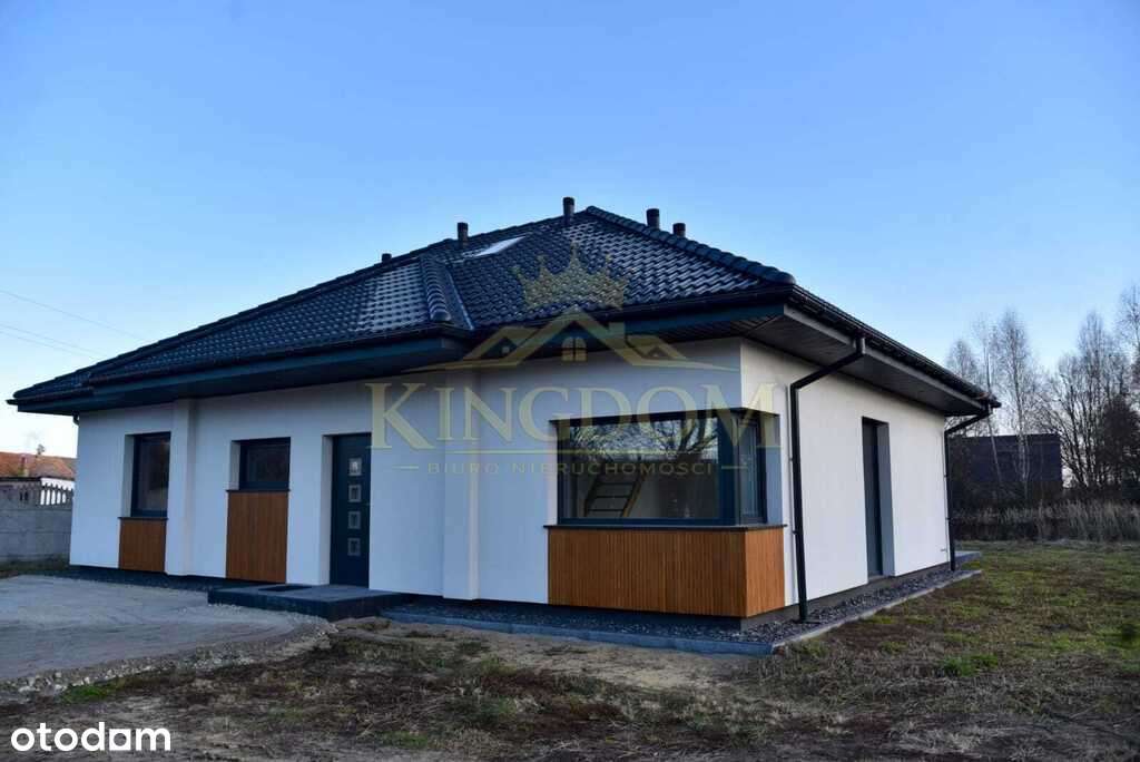 Dom 4 pokoje, ogród, smart home 0% PCC i prowizji-3